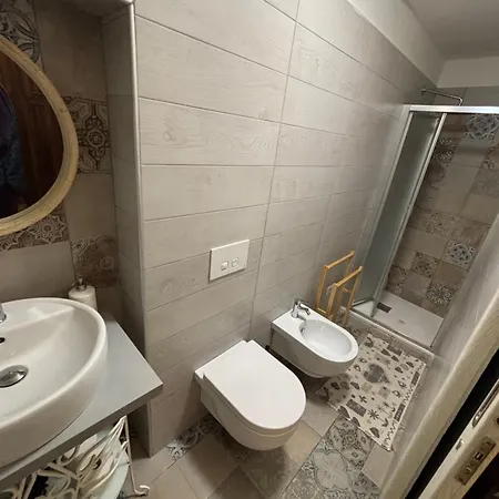 Whiteflower Апартаменты Бари